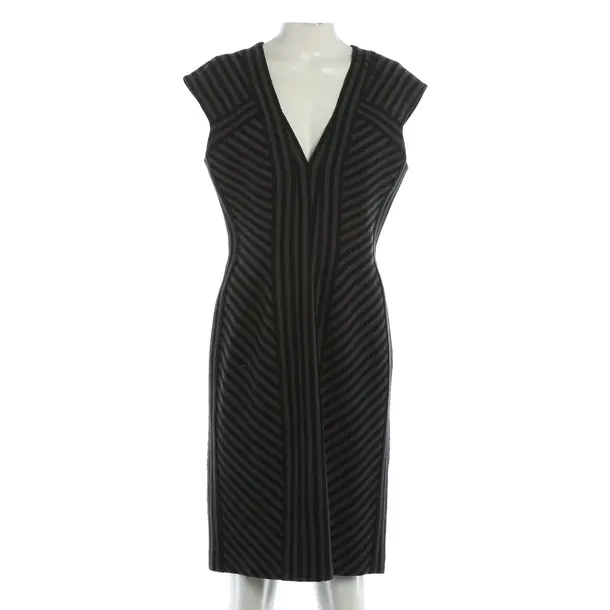 Kleid, in Grau, Polyacryl, Strenesse