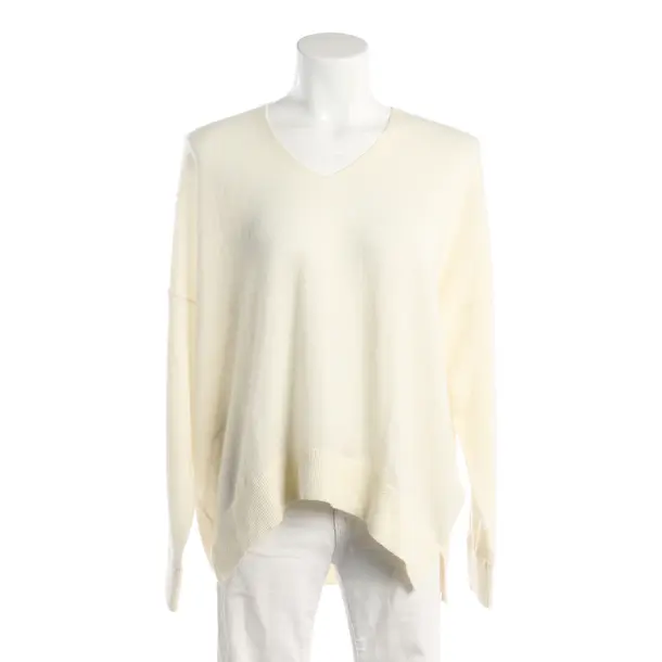 Pullover, in Beige, Wolle, Hugo Boss
