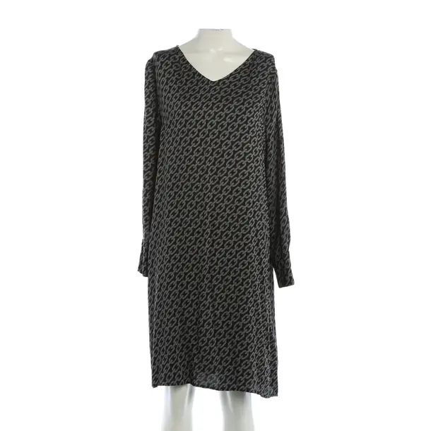 Dress, in Black, Viscose, Drykorn
