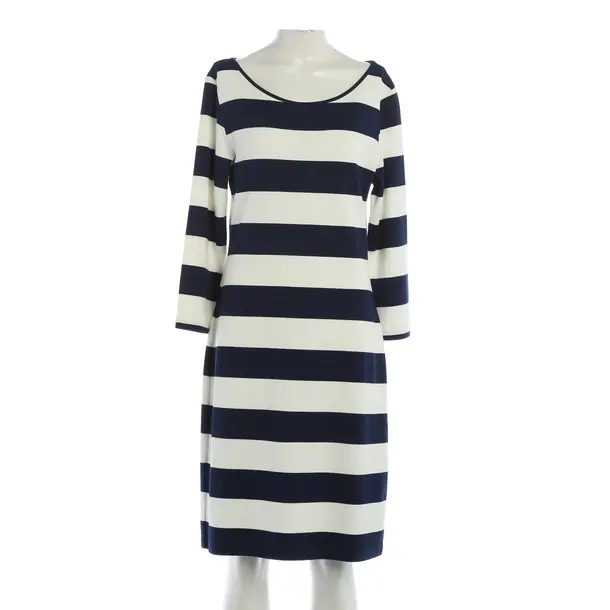 Kleid, in Blau, Viskose, Gant