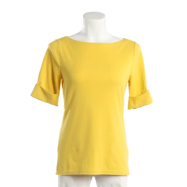 Shirt, in Yellow, Cotton, Lauren Ralph Lauren