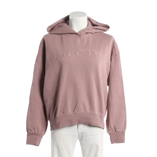 Hoodie, in Rosa, Baumwolle, Marc O'Polo