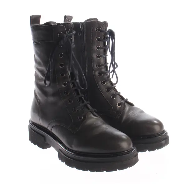 Stiefeletten, in Dunkelgrau, Marc O'Polo