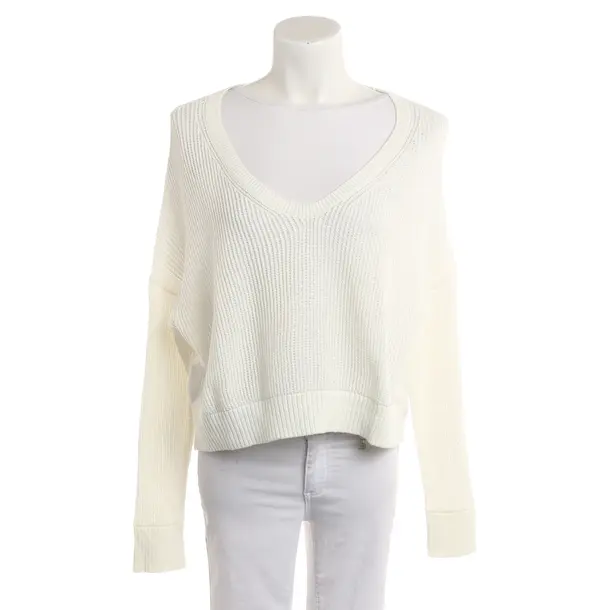 Pullover, in Cream, Baumwolle, Marc O'Polo
