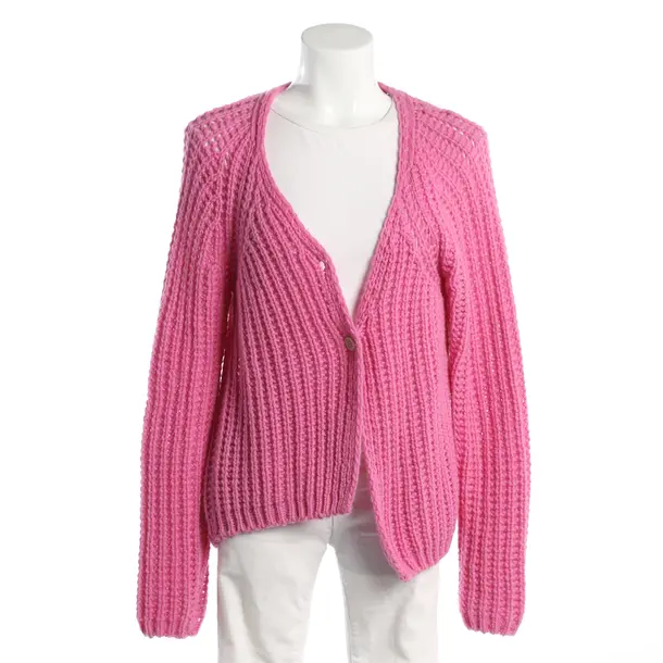 Cardigan, in Rosa, Cachemire, Incentivo! Cashmere