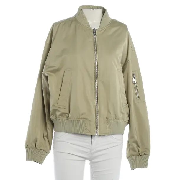 Bomberjacke, in Grün, Polyester, Marc O'Polo