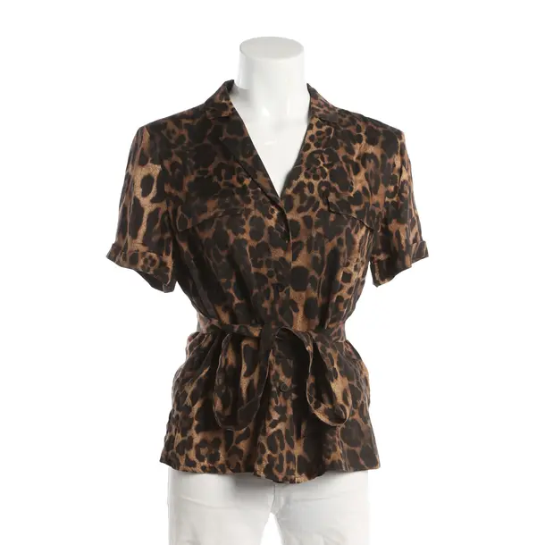 Blouse, in Brown, Viscose, Riani