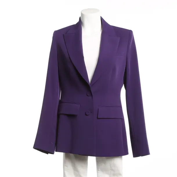 Blazer, in Lila, Polyester, Riani