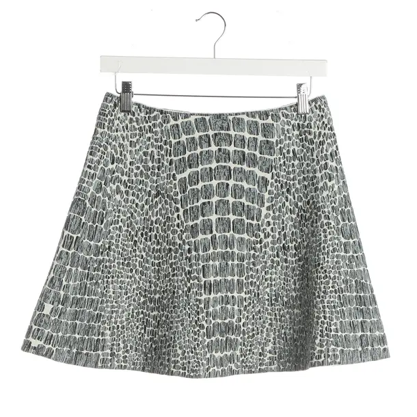 Skirt, in Blue, Viscose, Alaia