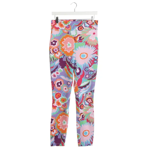 Leggings, in Multicolored, Polyimide, Dolce & Gabbana
