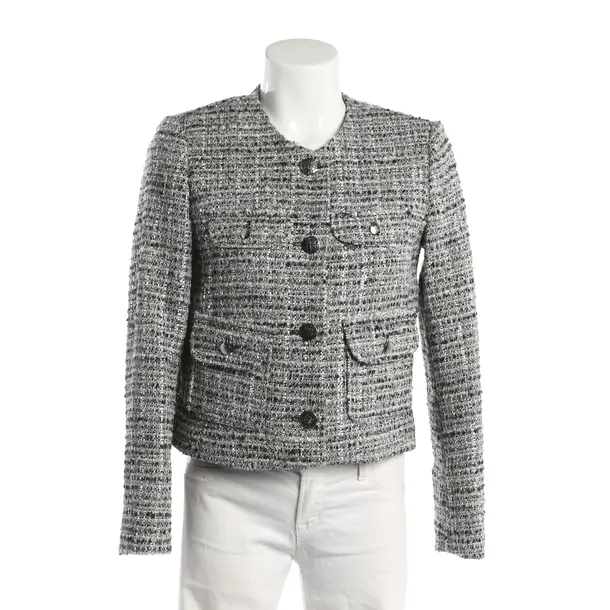 Blazer, in Grigio, Poliestere, Riani