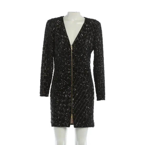 Cocktail Dress, in Black, Polyester, self-portrait