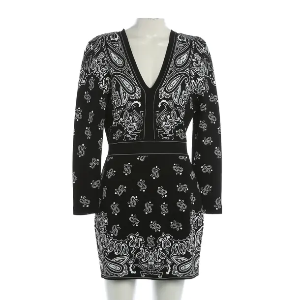 Dress, in Black, Viscose, Balmain