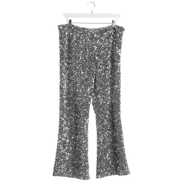 Hose, in Silber, Polyamid, Dorothee Schumacher