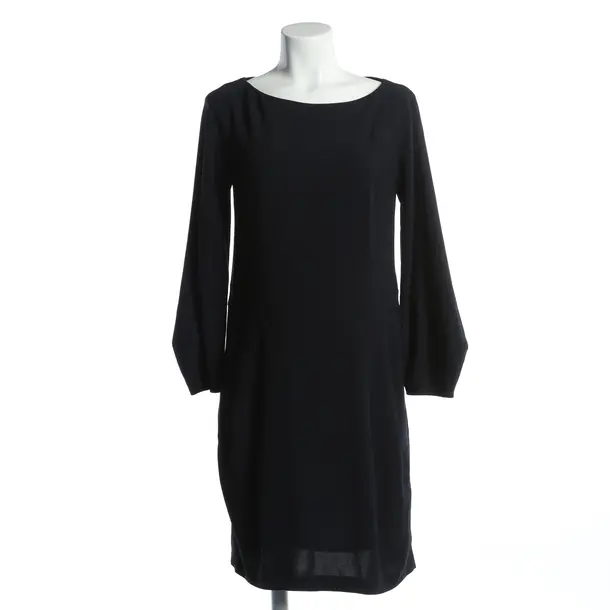 Kleid, in Navy, Triacetat, Talbot Runhof