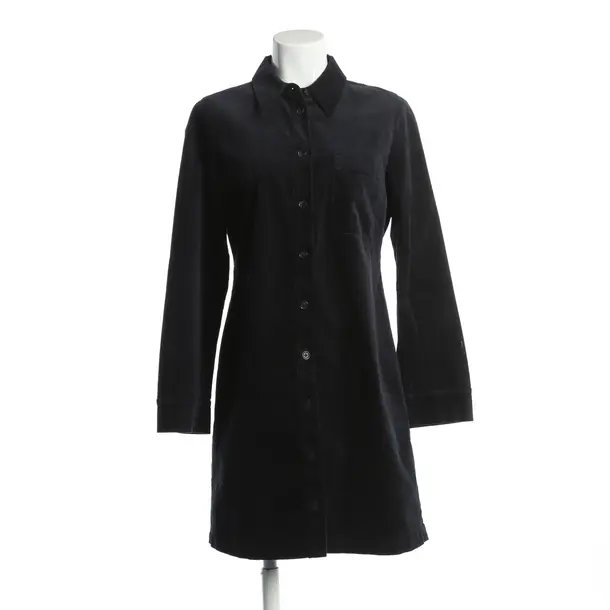 Kleid, in Navy, Baumwolle, Marc O'Polo