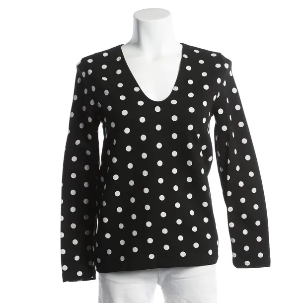 Longsleeve, in Schwarz, Polyimid, Wolford