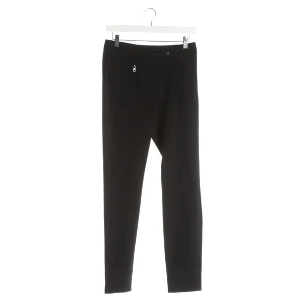 Pants, in Black, Polyester, Seductive