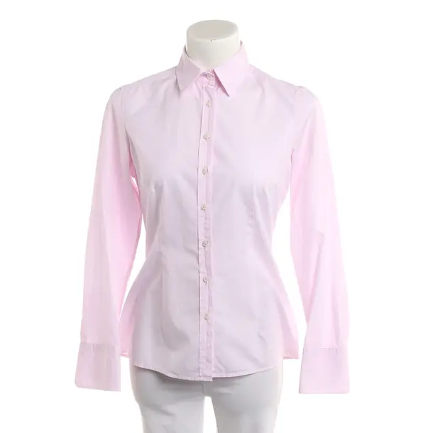 Camicetta, in Rosa chiaro, Cotone, Van Laack