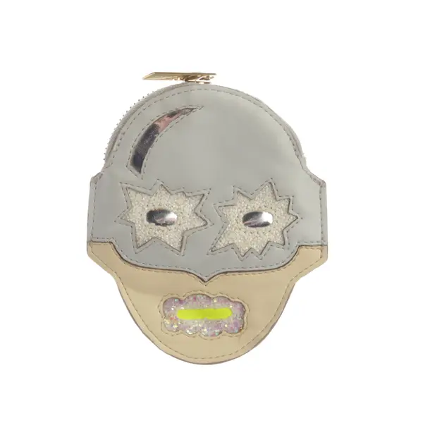 Etui, in Mehrfarbig, Polyimid, Stella McCartney