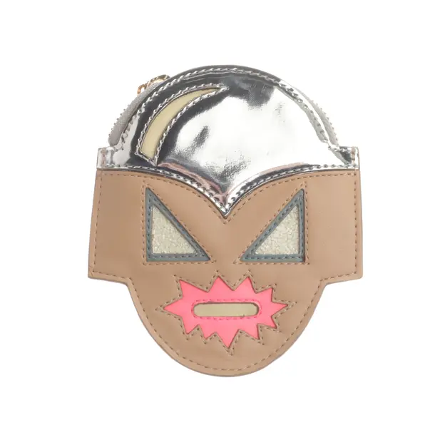 Case, in Multicolored, Polyimide, Stella McCartney