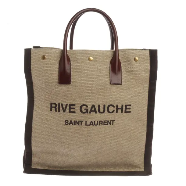 Shopper, in Mehrfarbig, Baumwolle, Saint Laurent
