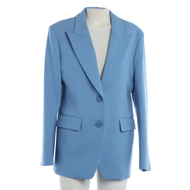 Blazer, in Light Blue, Polyester, Dorothee Schumacher