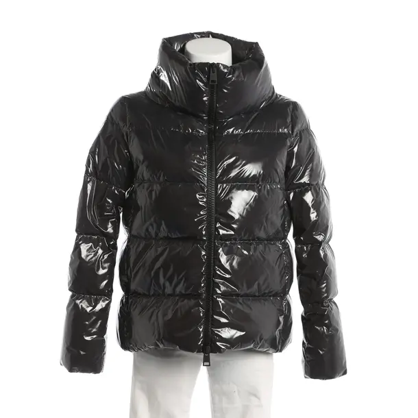 Übergangsjacke, in Schwarz, Polyamid, Herno