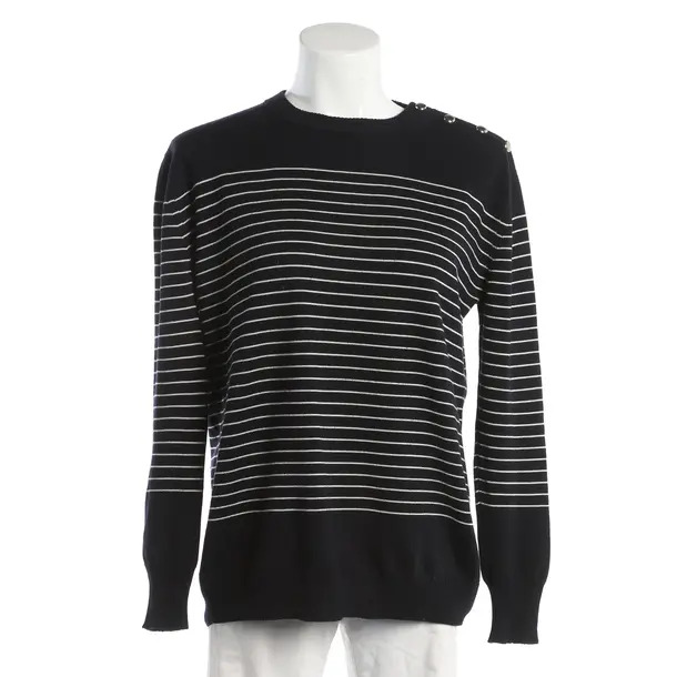 Jumper, in Navy, Wool, Max Mara