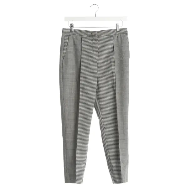 Pantaloni, in Nero, Poliestere, MSGM