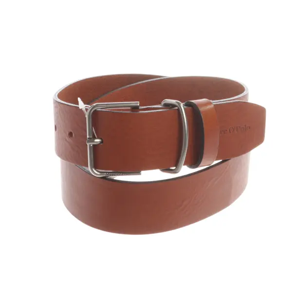 Gürtel, in Braun, Leder, Marc O'Polo