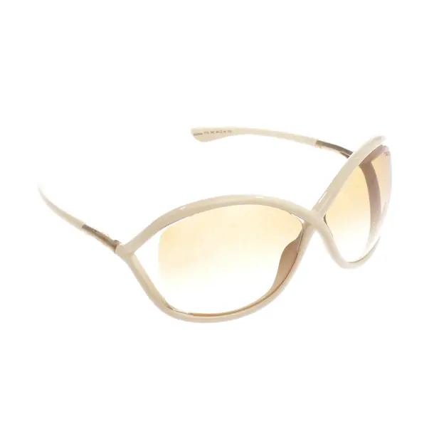 Sunglasses, in Beige, Synthetic, Tom Ford