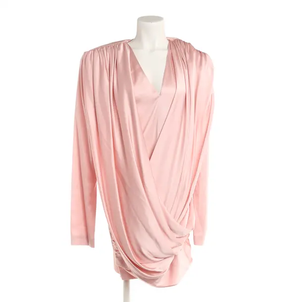 Cocktailkleid, in Hellrosa, Acetat, Stella McCartney