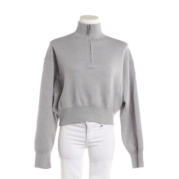 Maglione, in Grigio, Lana, Victoria Beckham