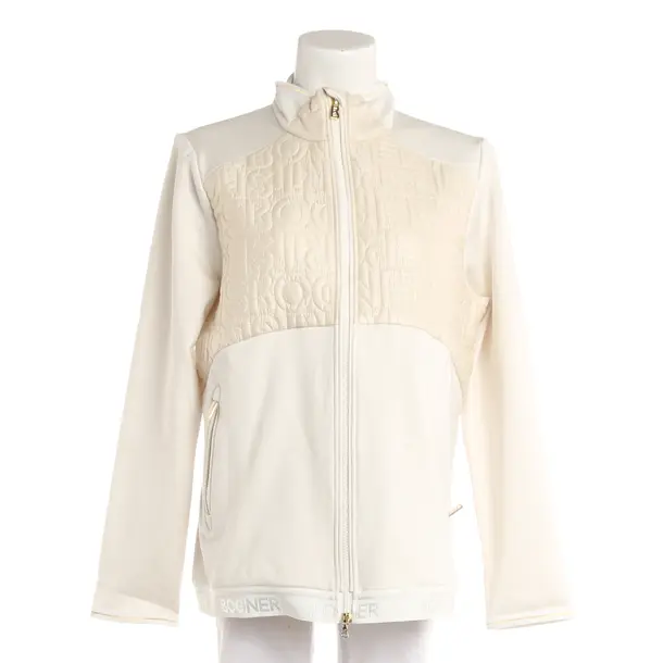 Mid-Season Jacket, in White, Polyester, Bogner