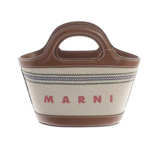 Abendtasche, in Mehrfarbig, Baumwolle, Marni