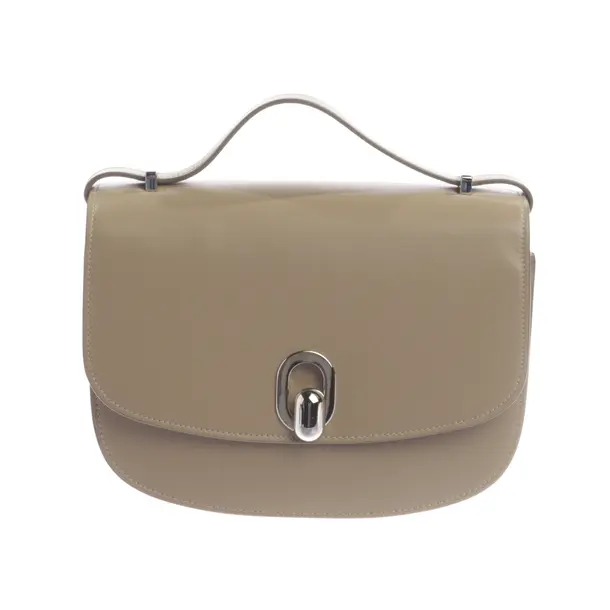 Borsa a cinture a tracolla, in Marrone chiaro, Pelle, Savette