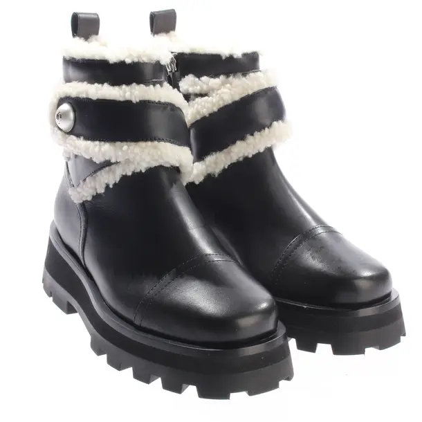 Ankle Boots, in Black, Jimmy Choo