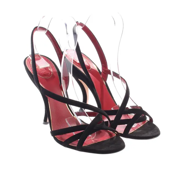 Sandaletten, in Schwarz, Valentino