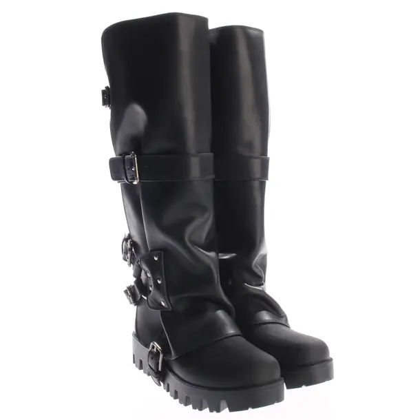 Boots, in Black, Dolce & Gabbana