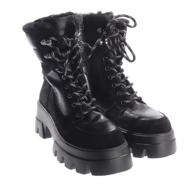 Winter Boots, in Black, Bogner
