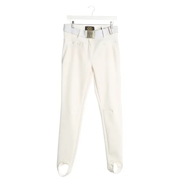 Ski Pants, in White, Polyimide, Goldbergh