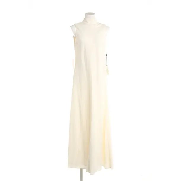 Cocktailkleid, in Cream, Acetat, Staud