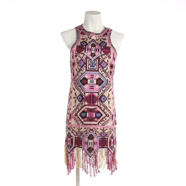 Dress, in Multicolored, Cotton, Isabel Marant