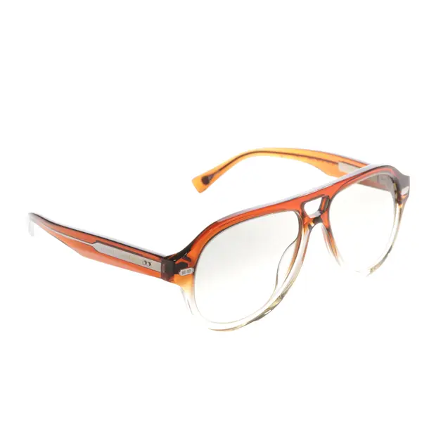 Sonnenbrille, in Braun, Kunststoff, Brunello Cucinelli