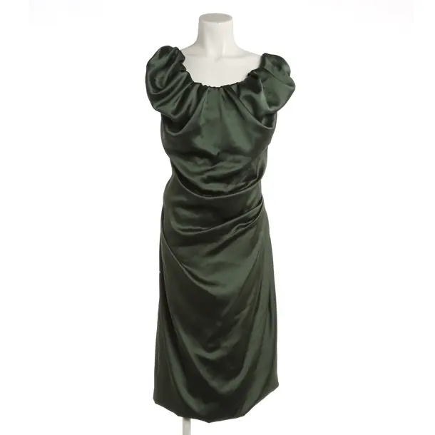 Cocktailkleid, in Grün, Polyester, Vivienne Westwood