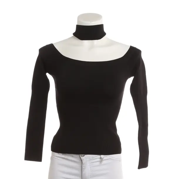 Pullover, in Schwarz, Viskose, Jonathan Simkhai