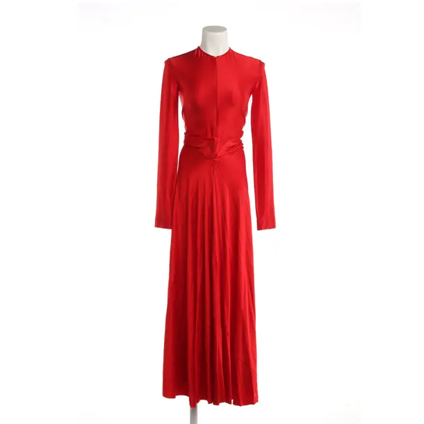 Cocktail Dress, in Red, Viscose, Victoria Beckham