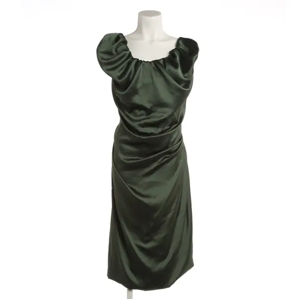 Cocktail Dress, in Green, Polyester, Vivienne Westwood