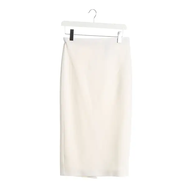 Skirt, in Beige, Wool, Max Mara